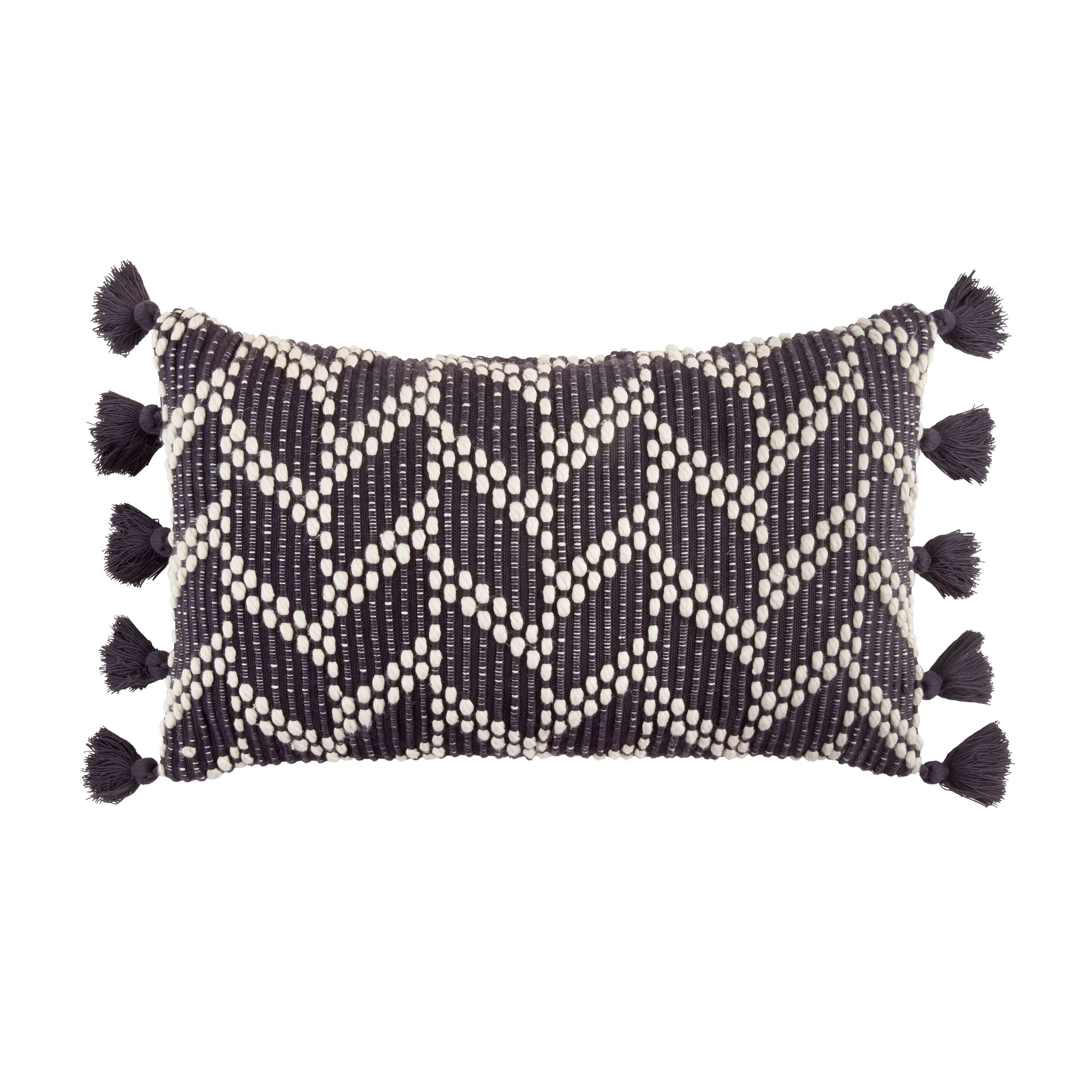 Better Homes & Gardens 14" x 24" Chevron Outdoor Pillow by Dave & Jenny Marrs - Walmart.com | Walmart (US)