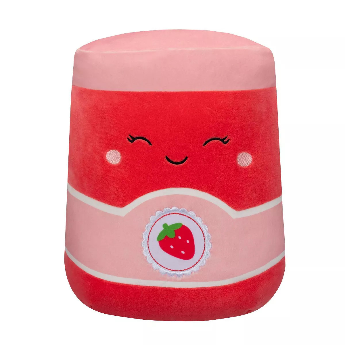 Squishmallows 14" Janna the Strawberry Jam Plush Toy | Target