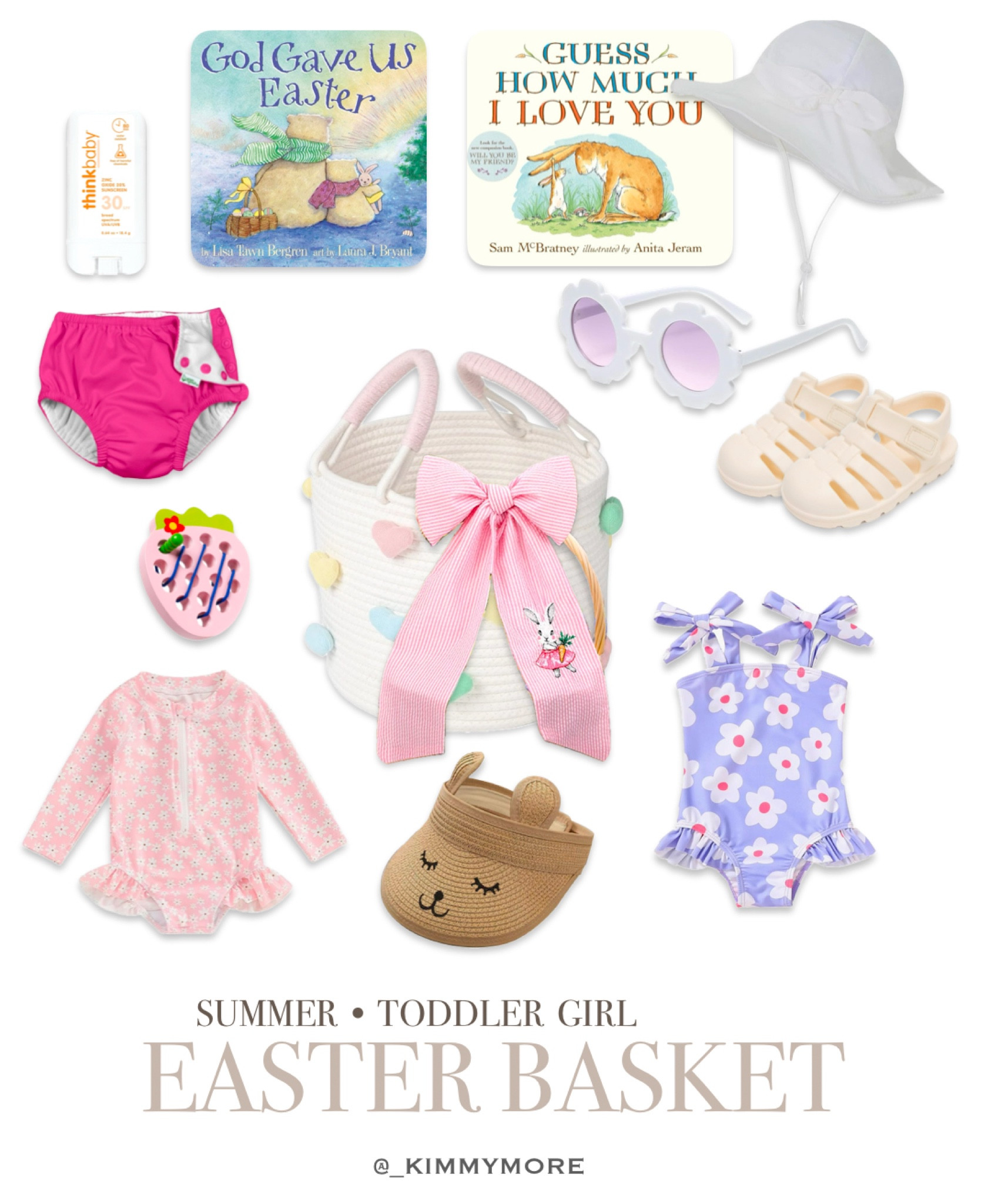 Easter Basket Ideas for Toddler Girl 


#Summer #EasterBasket #Easter #KidsEaster #toddlergirl #BasketIdeas #swimsuit



#LTKFamily #LTKSeasonal #LTKKids