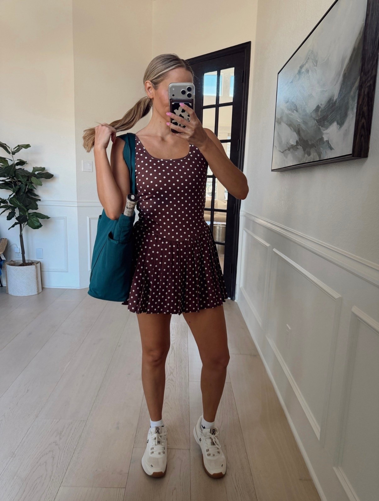 🤍 Pickleball OOTD 

Wearing size s / my tts 

#LTKActive #LTKstyletip #LTKfitness