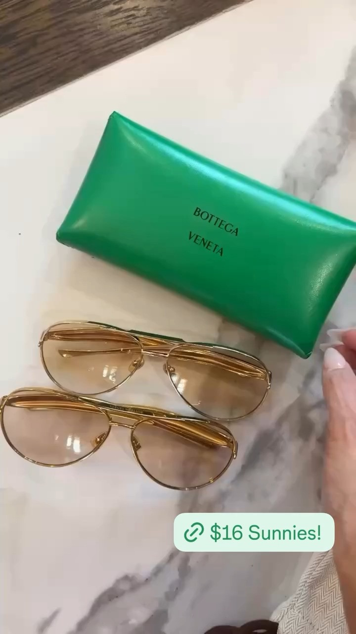 Sharing these $16 sunnies from Amazon! ✨ 

 #LTKgrwm #LTKootd #LTKSeasonal