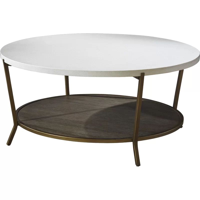 Playlist Coffee Table | Wayfair Professional