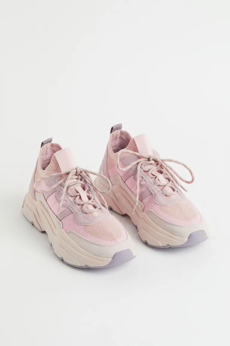 Chunky Sneakers | H&M (US)