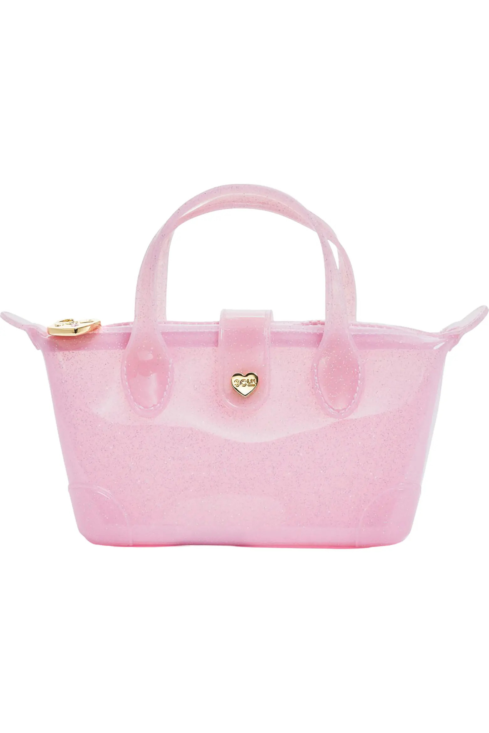 Jelly Pouchette Clear Crossbody Bag (Women) | Nordstrom | Nordstrom