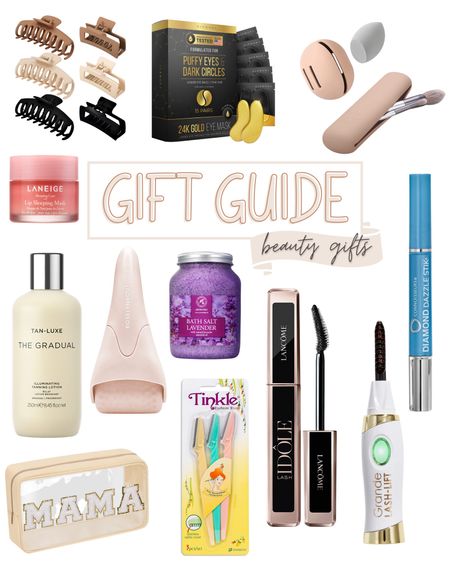 Gift guide, beauty gift guide, gift guide for her, beauty gifts

#LTKHoliday #LTKSeasonal #LTKGiftGuide