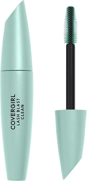 COVERGIRL Lash Blast Clean Volume Mascara - 800 Very Black | Amazon (US)