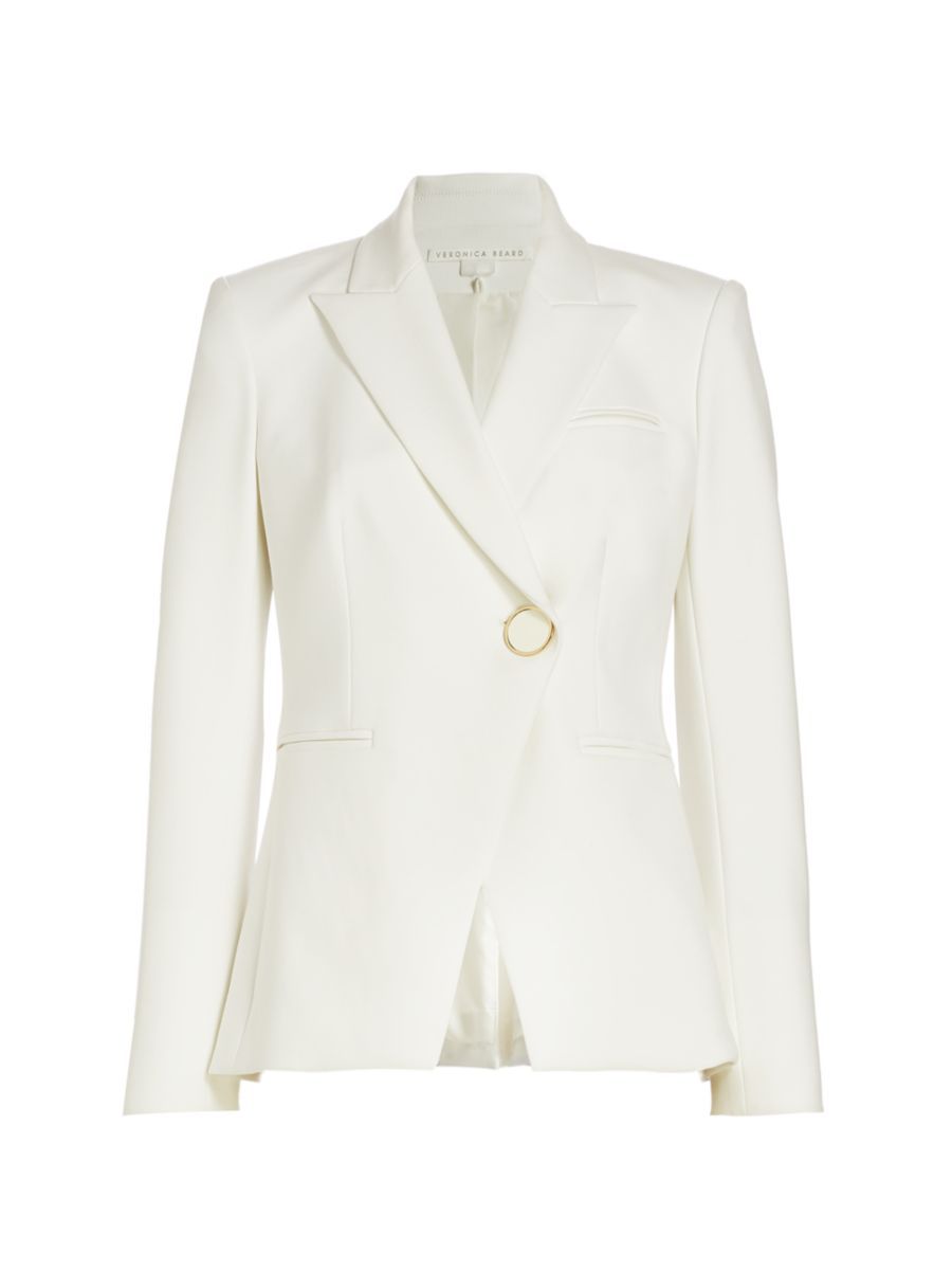 Charlize Dickey Tailored Jacket | Saks Fifth Avenue