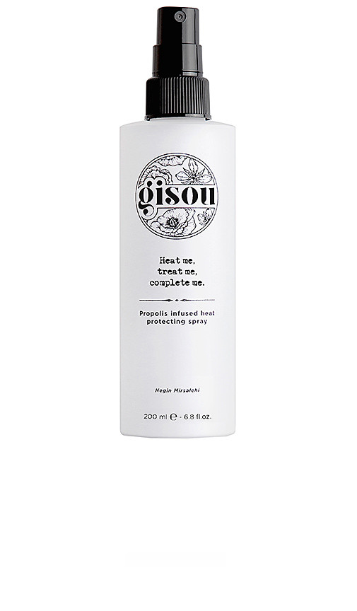 Gisou By Negin Mirsalehi Propolis Infused Heat Protecting Spray in Beauty: NA. | Revolve Clothing (Global)