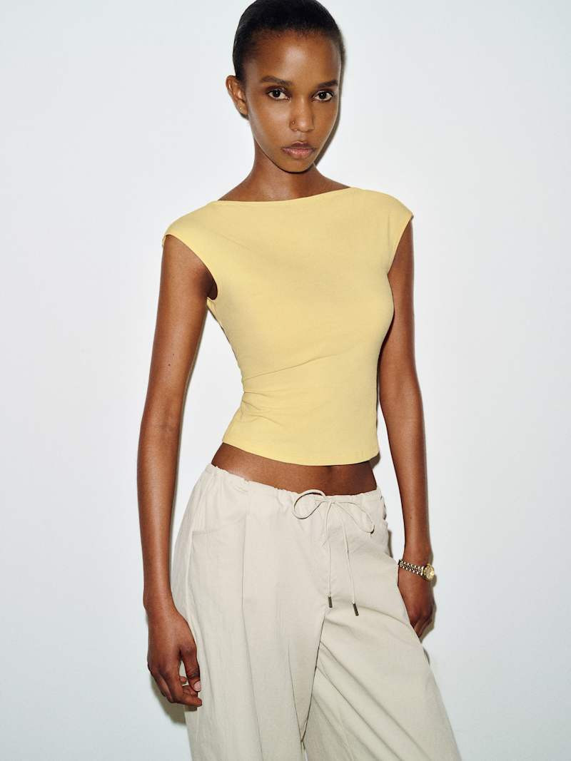 Darra Knit Top | Reformation (Global)