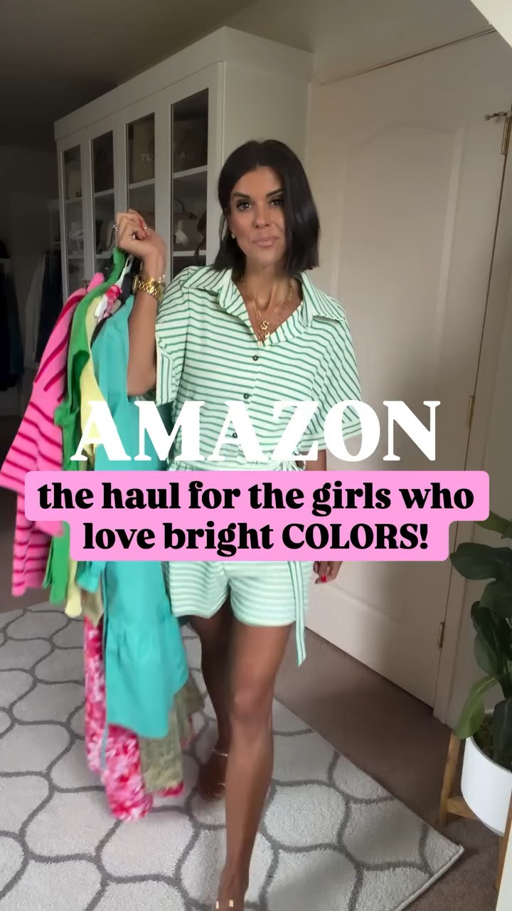 Amazon finds for my girls who love color! I’m 5’5 and in size small in all. Sized up one size in Levi jeans.

#LTKdayinmylife #LTKgrwm #LTKmomlife