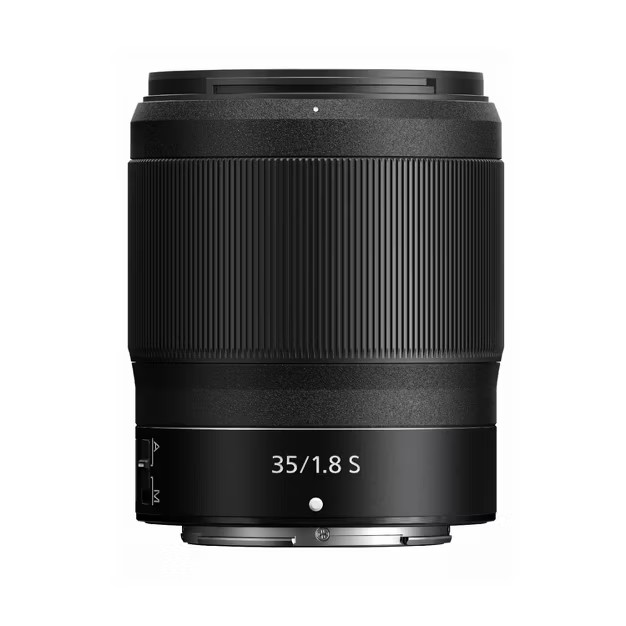 Nikon NIKKOR Z 35mm f/1.8 S Lens | Target