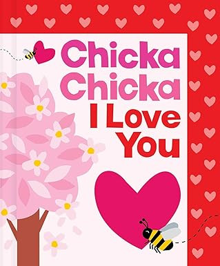 Chicka Chicka I Love You (Chicka Chicka Book, A)      Hardcover – Picture Book, December 2, 202... | Amazon (US)