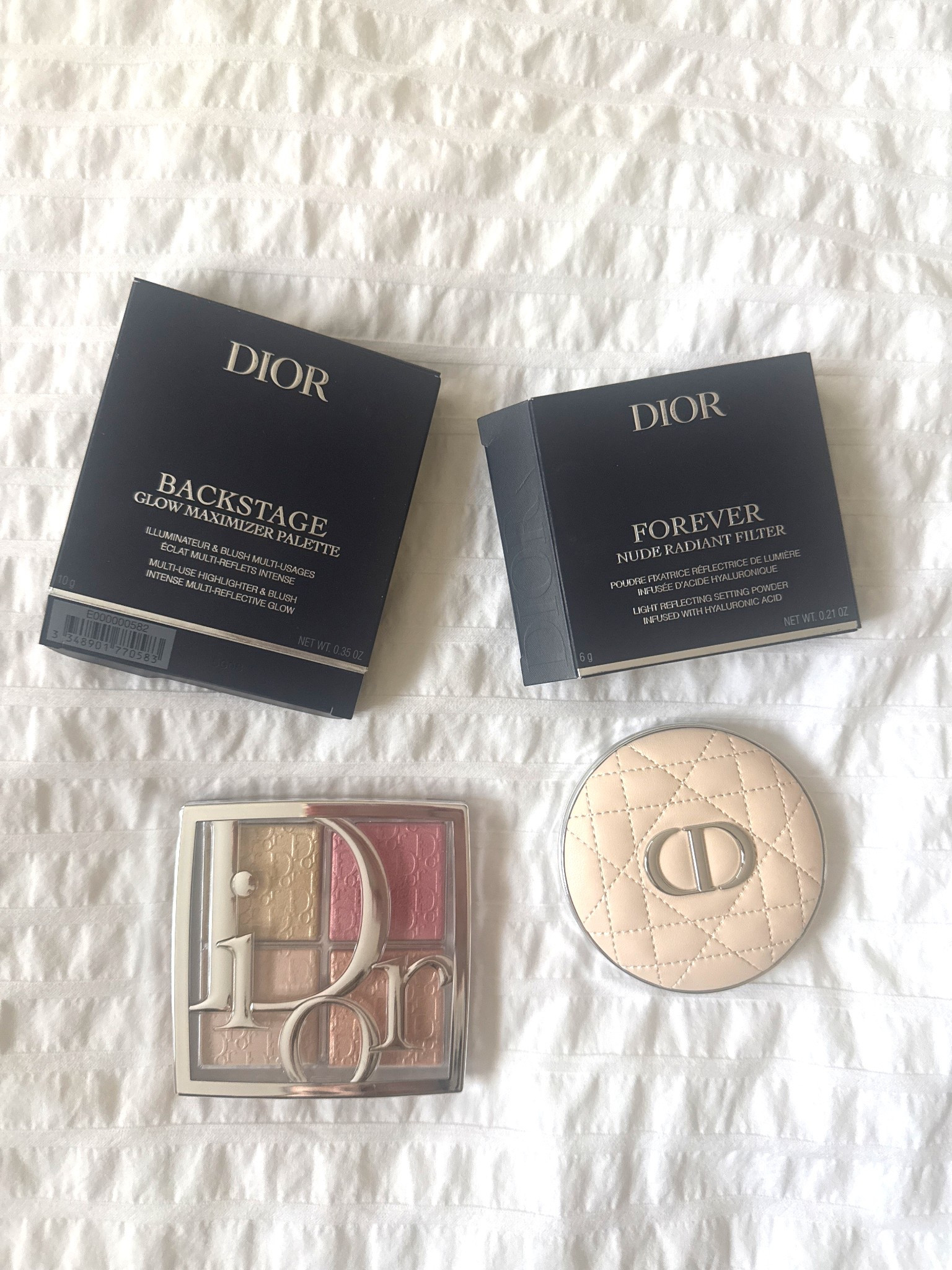 Obsessed with my new makeup from Dior ✨🫶  makes a great gift for self-care or for gift-giving! #diorbeauty #giftsforwomen #sephoragiftideas #luxurybeauty 

#LTKGiftGuide #LTKHoliday #LTKBeauty