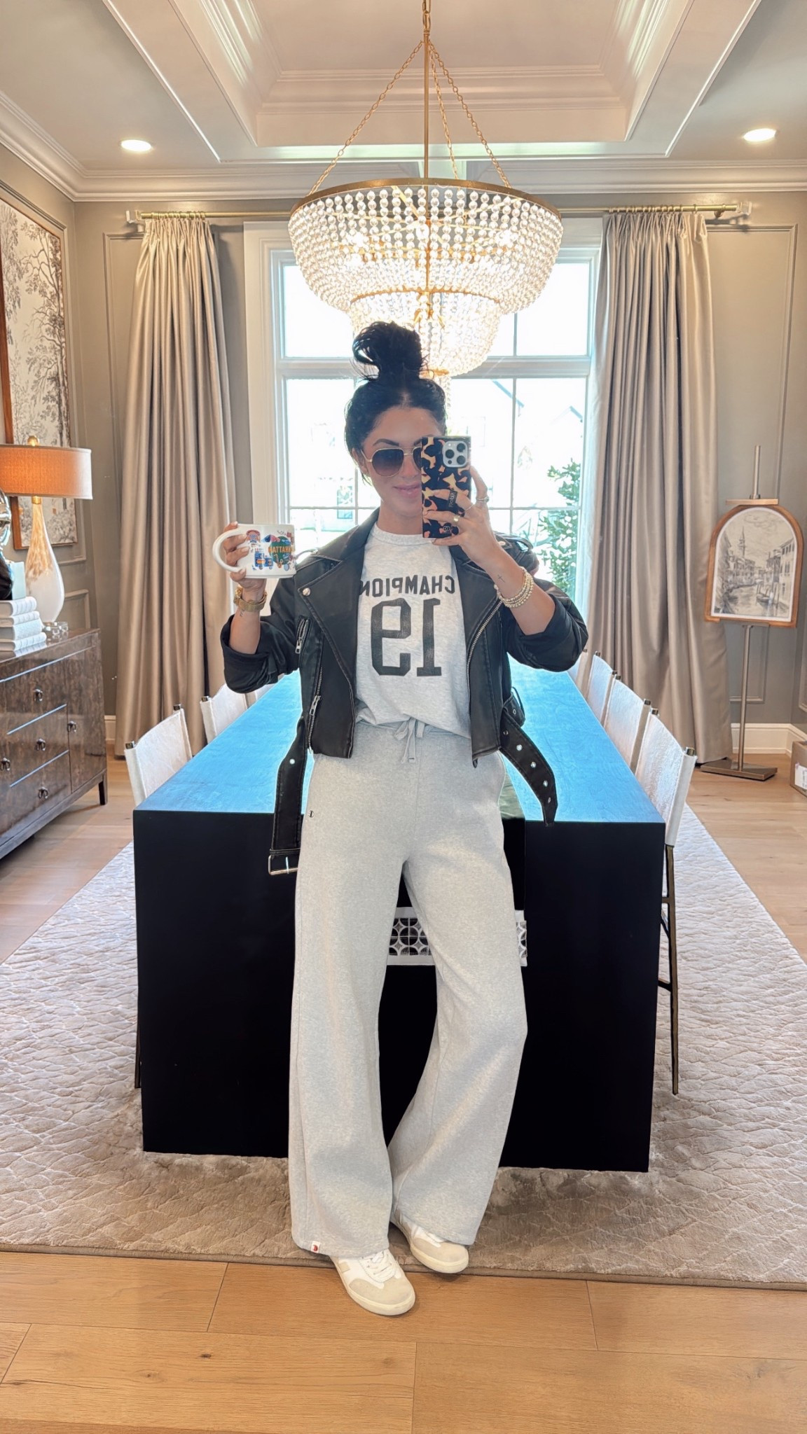 Size small in tops & XS in bottom! 