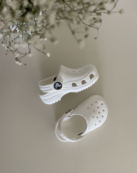 the cutest 🙈 #crocs #cute #shoes #ltk #ltkfashion #style 

#LTKstyletip #LTKbaby #LTKfamily