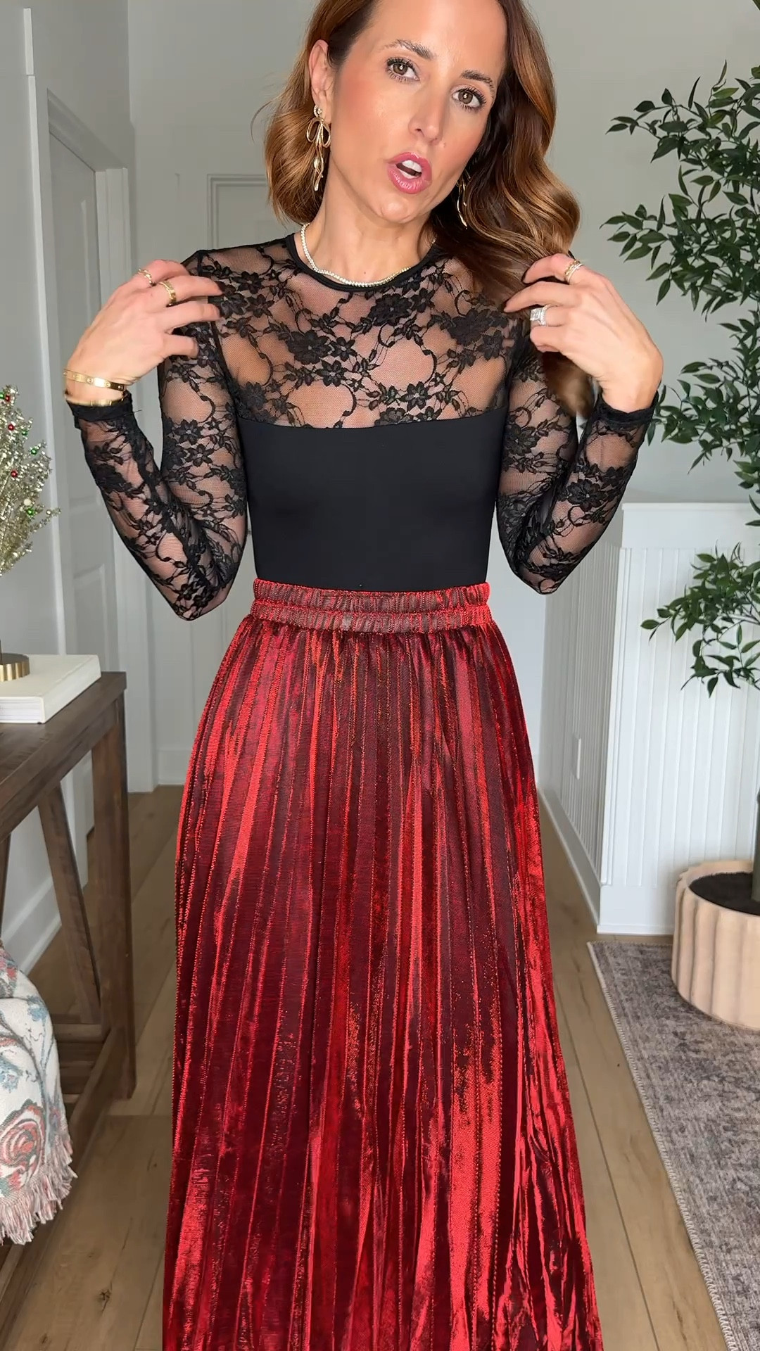 Amazon holiday party outfits. Amazon Christmas party outfits. Amazon NYE outfits. Sequin skorts. Sparkly skirts. New Year’s Eve outfit. Party outfits. Wearing smallest size in each. Heels are TTS. 

#LTKHoliday #LTKPetite #LTKSeasonal