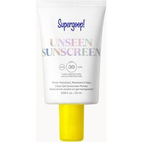 Supergoop! Unseen Sunscreen SPF30 20ml | Look Fantastic (UK)