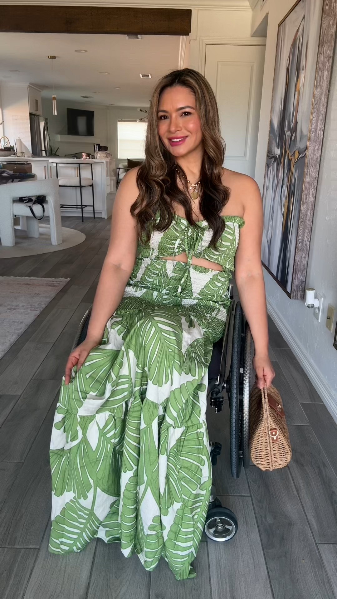 If you are going somewhere tropical soon this dress is soo cute! 

#LTKU #LTKSeasonal #LTKdayinmylife