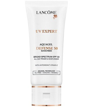 UV Expert Aquagel Defense Primer & Moisturizer SPF 50 | Dillard's