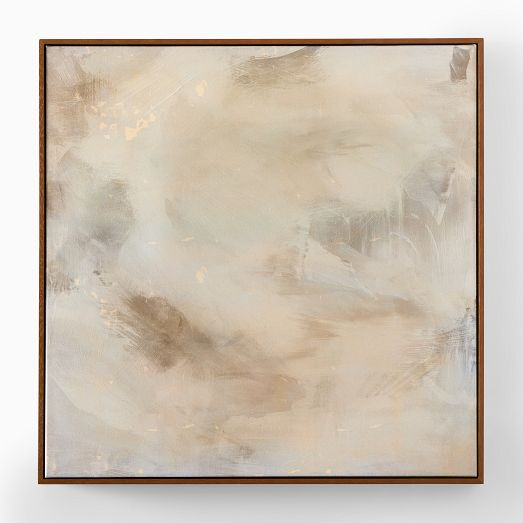 Gusts of Paint Wall Art | West Elm (US)