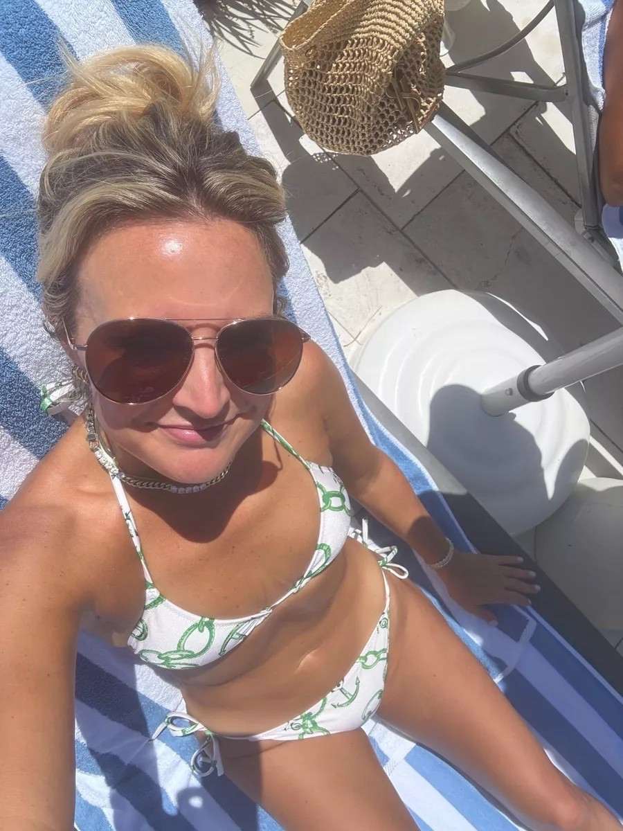 This suit is super cute and 30% off right now

#LTKSeasonal #LTKFindsUnder100 #LTKStyleTip