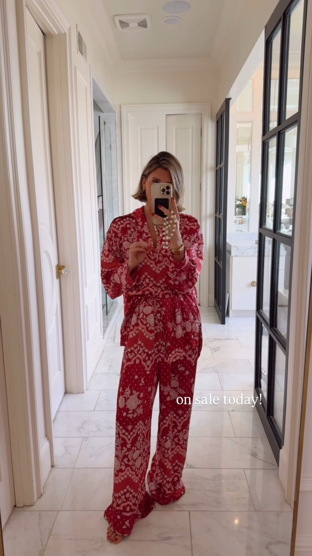 Everybody loves a good festive pj set. 

#LTKGiftGuide #LTKHoliday #LTKFindsUnder100