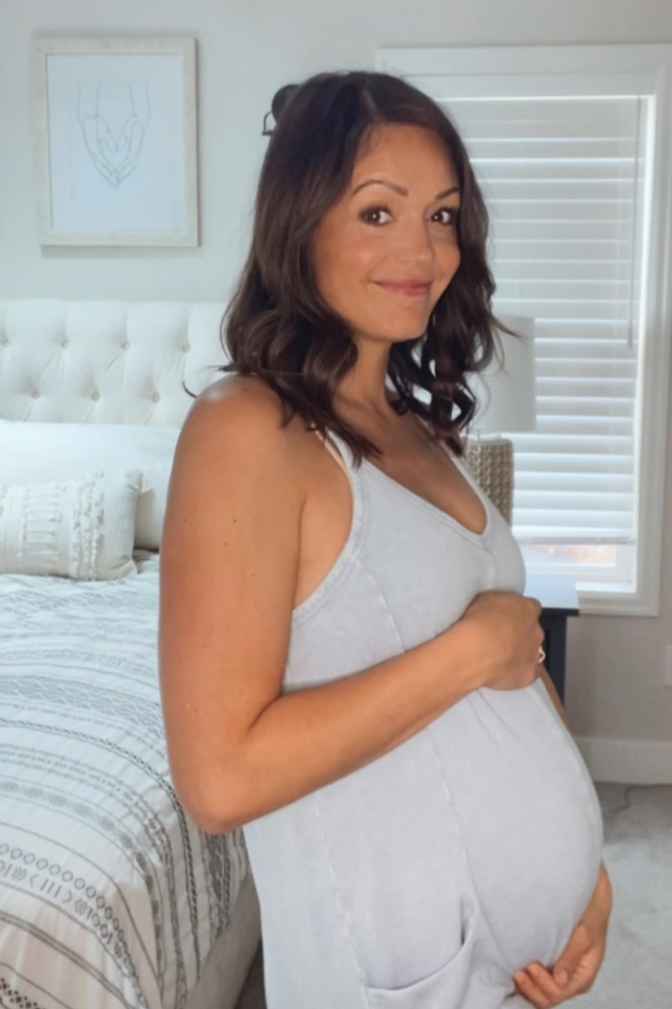 All my favorite live in Jumpsuits right now! Perfect for growing belly and after baby! Can't get enough of these

#LTKFindsUnder50 #LTKBump