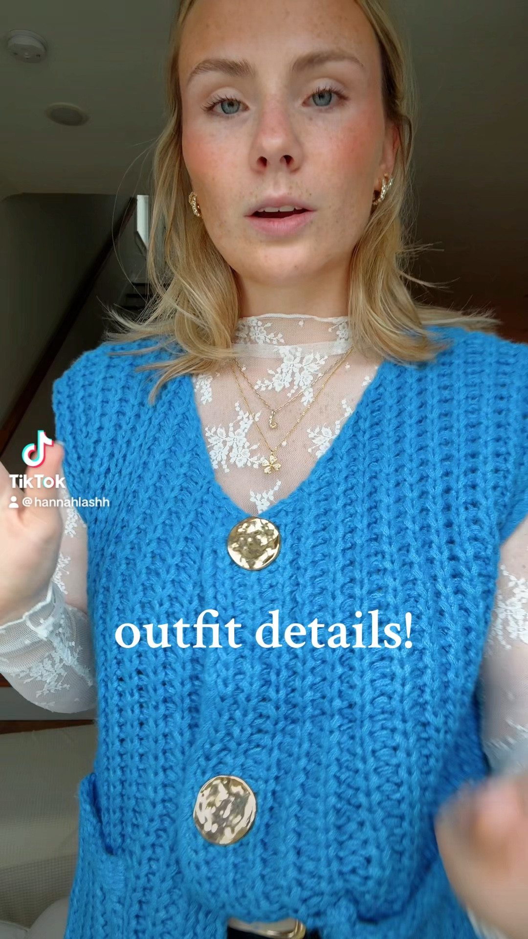 everyone has been loving this outfit and i do too!! this mesh top is perfect for layering and surprisingly comfy!

wearing a medium sweater, small mesh top and size 2 pants!

#LTKFallSale #LTKStyleTip #LTKSeasonal