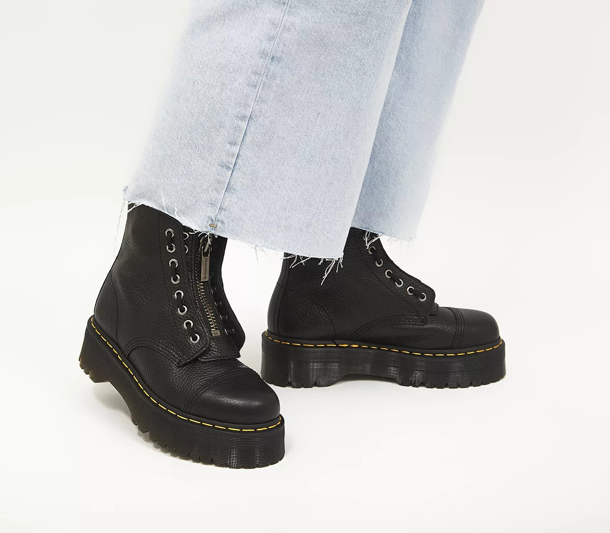 Sinclair Zip Boots | OFFICE London (UK)