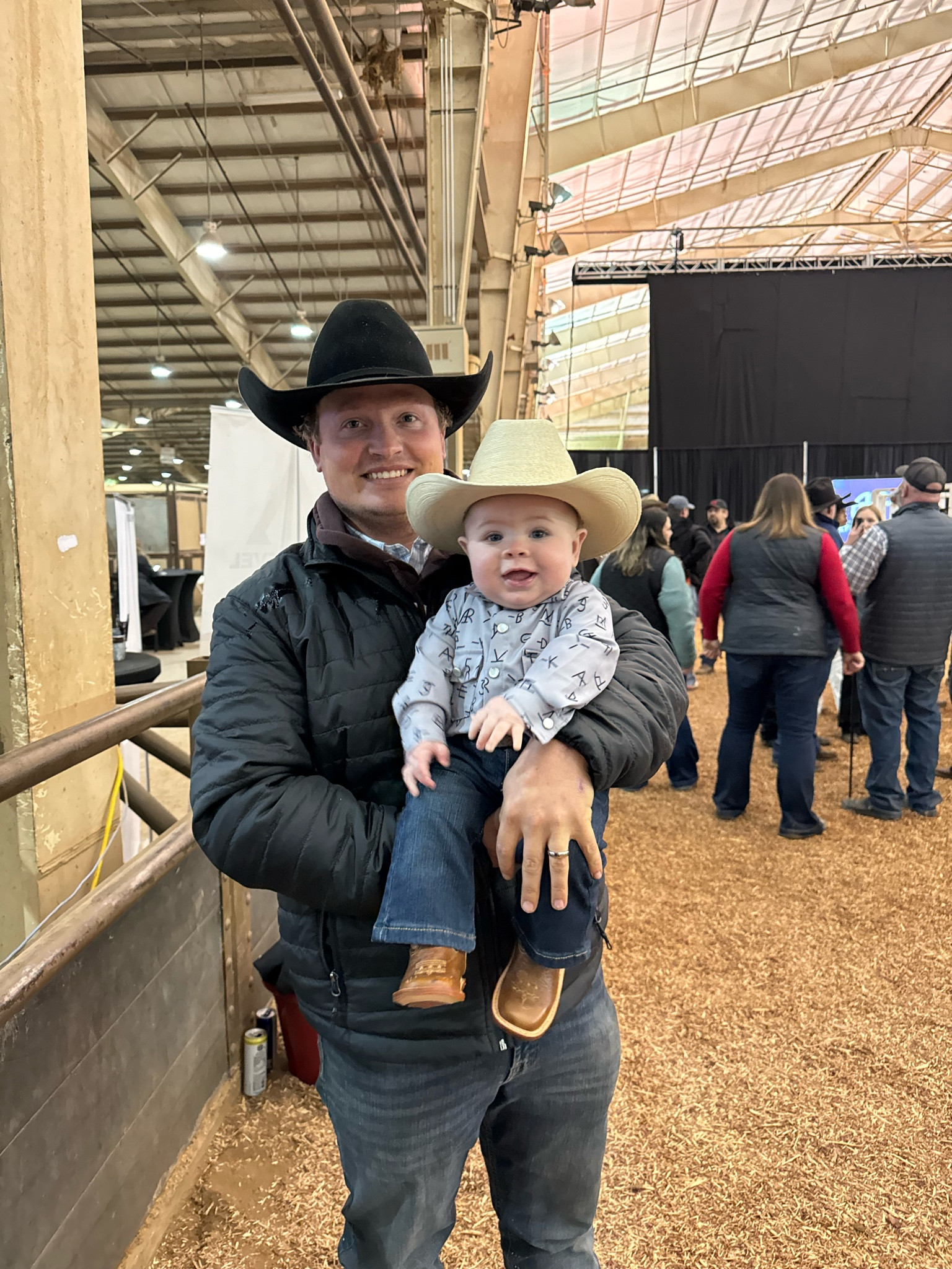 Baby cowboy // baby boy // farm life 

#LTKfamily #LTKbaby #LTKkids