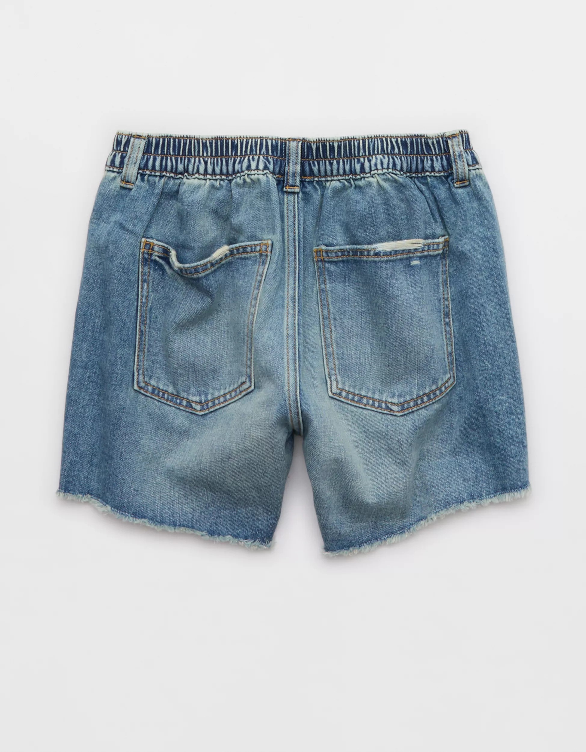Aerie Daydream Denim Short | American Eagle Outfitters (US & CA)