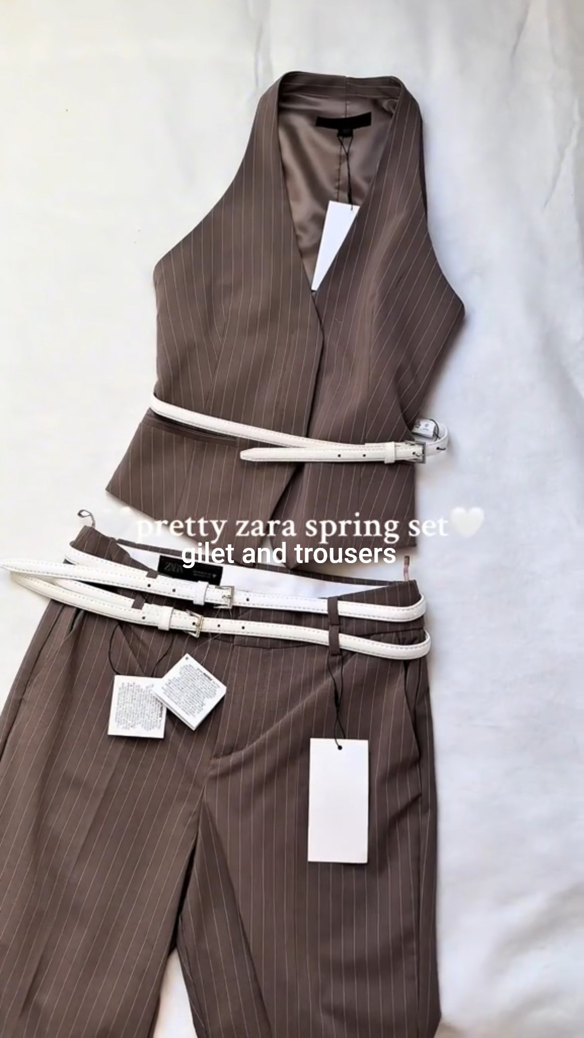 Pretty zara set 🤎

#LTKFashionMonth #LTKeurope #LTKitalia