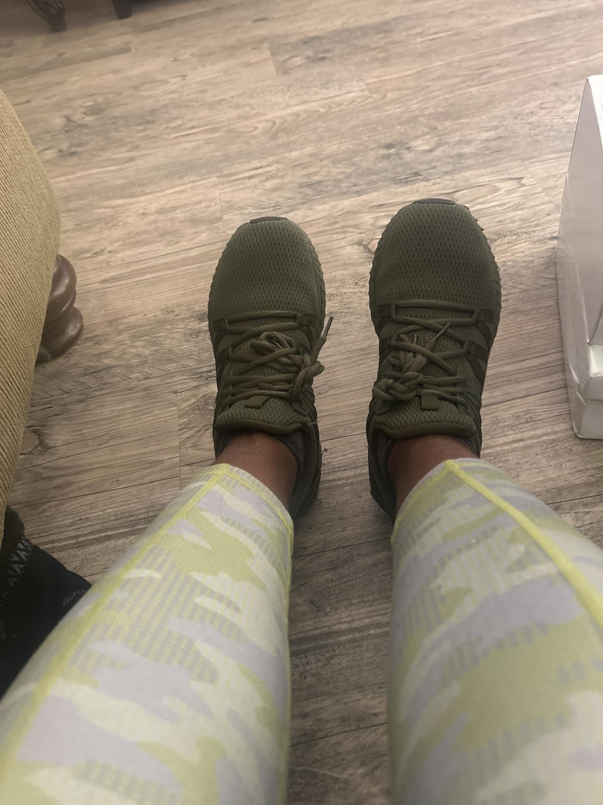 Abboos Womens Slip On Sneakers Women Walking Tennis Shoes Lightweight Casual Sneakers for Gym Tra... | Amazon (US)