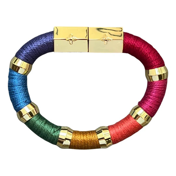 Painters Palette Colorblock Bracelet | HOLST + LEE