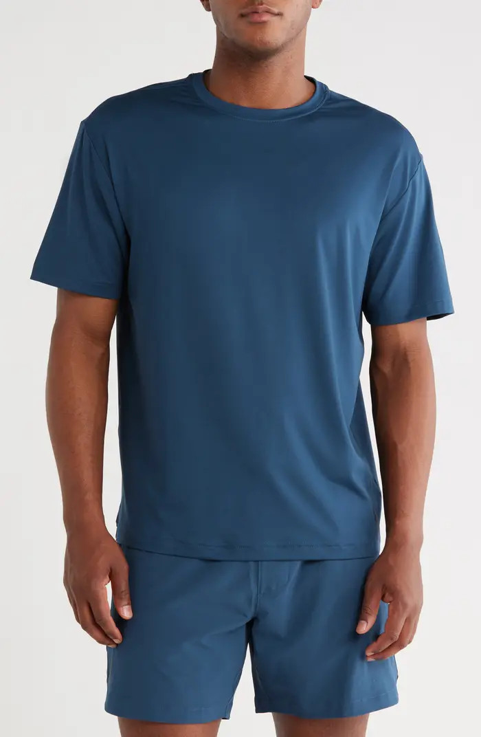 Rhone Base Training Relaxed Performance T-Shirt | Nordstrom | Nordstrom