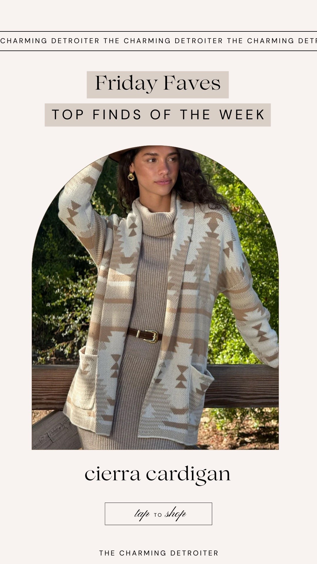 Cierra cardigan for fall

#LTKFallSale #LTKSeasonal #LTKStyleTip