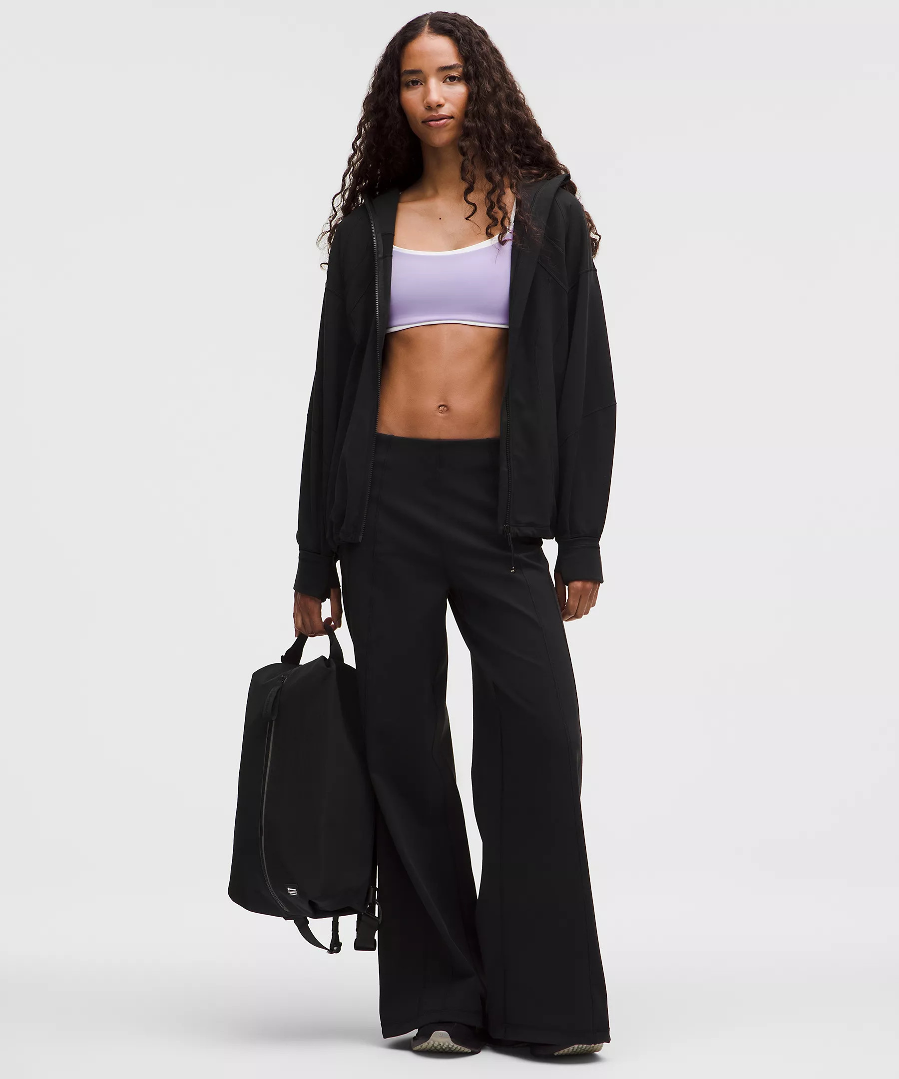 Define High-Rise Wide-Leg Pant *Luon | Women's Pants | lululemon | Lululemon (US)