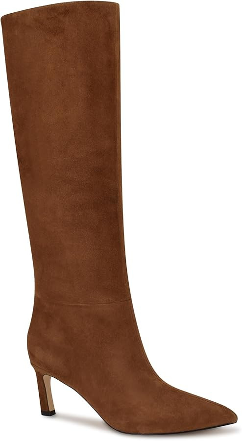 Nine West Women's Lorthey Knee High Boot | Amazon (US)