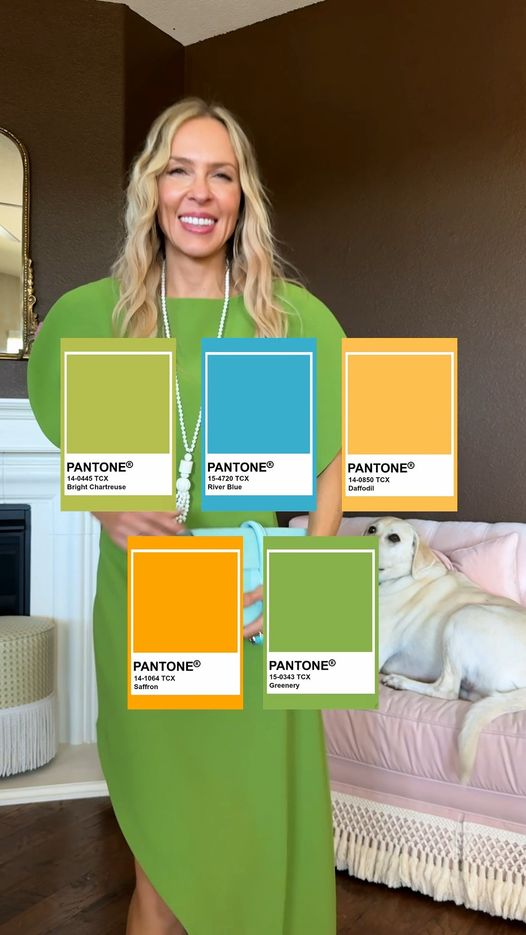 COLOR CRUSH, Summer brights edition. All of these dresses are under $100. Comment SHOP for all the outfit links.

#LTKootd #LTKOver40 #LTKWedding