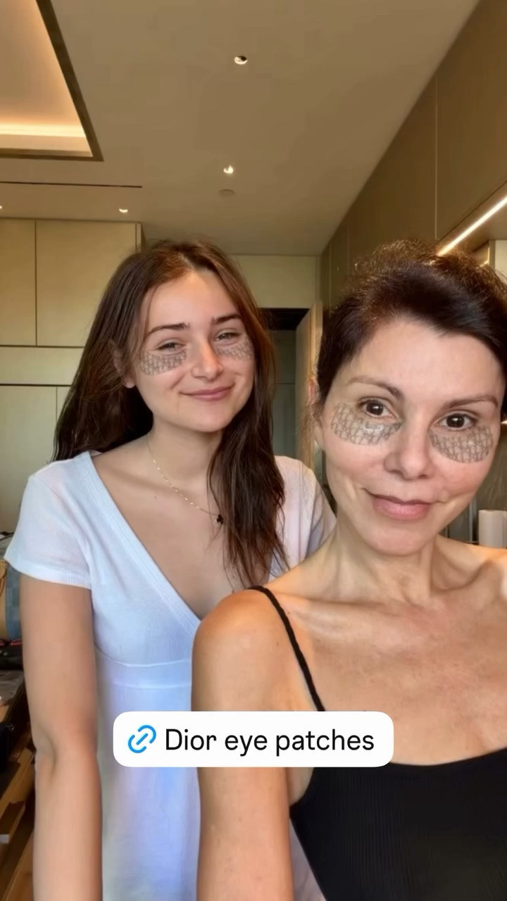 Kind of BUSY … getting our glam on for the Dior Cruise show at LACMA 💃🏻💃🏻 Also in shock because my daughter agreed to be in a video🤣🤣🤣

#LTKBeauty #LTKmomlife #LTKselfcare