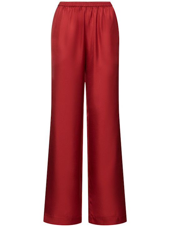 Alera silk pants | Luisaviaroma