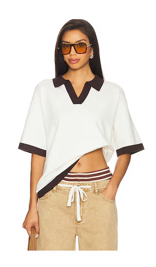Favorite Dreamlike Tee in Porcelain

              
    
        
        
            Favorite B... | Revolve Clothing (Global)
