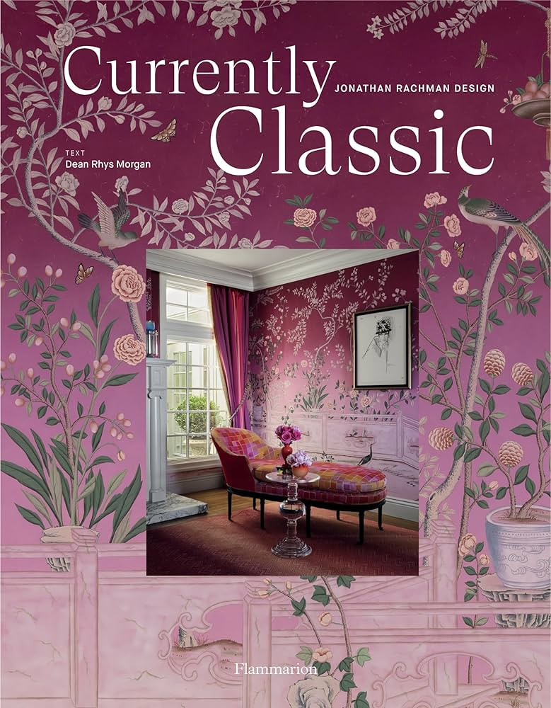 Currently Classic: Jonathan Rachman Design | Amazon (US)