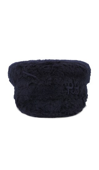 Ruslan Baginskiy Baker Boy Cap in Blue. - size M | Revolve Clothing (Global)