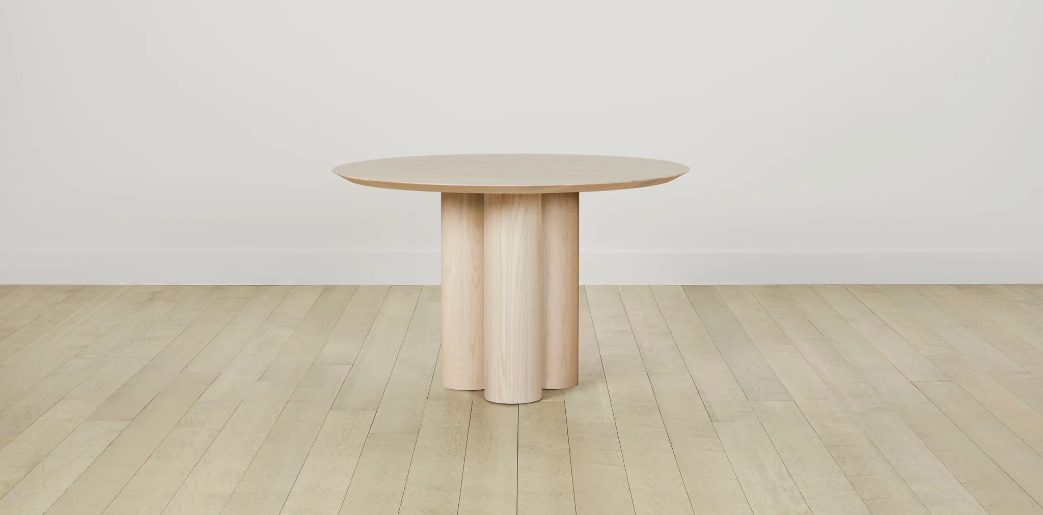 The Reade Round Dining Table | Maiden Home