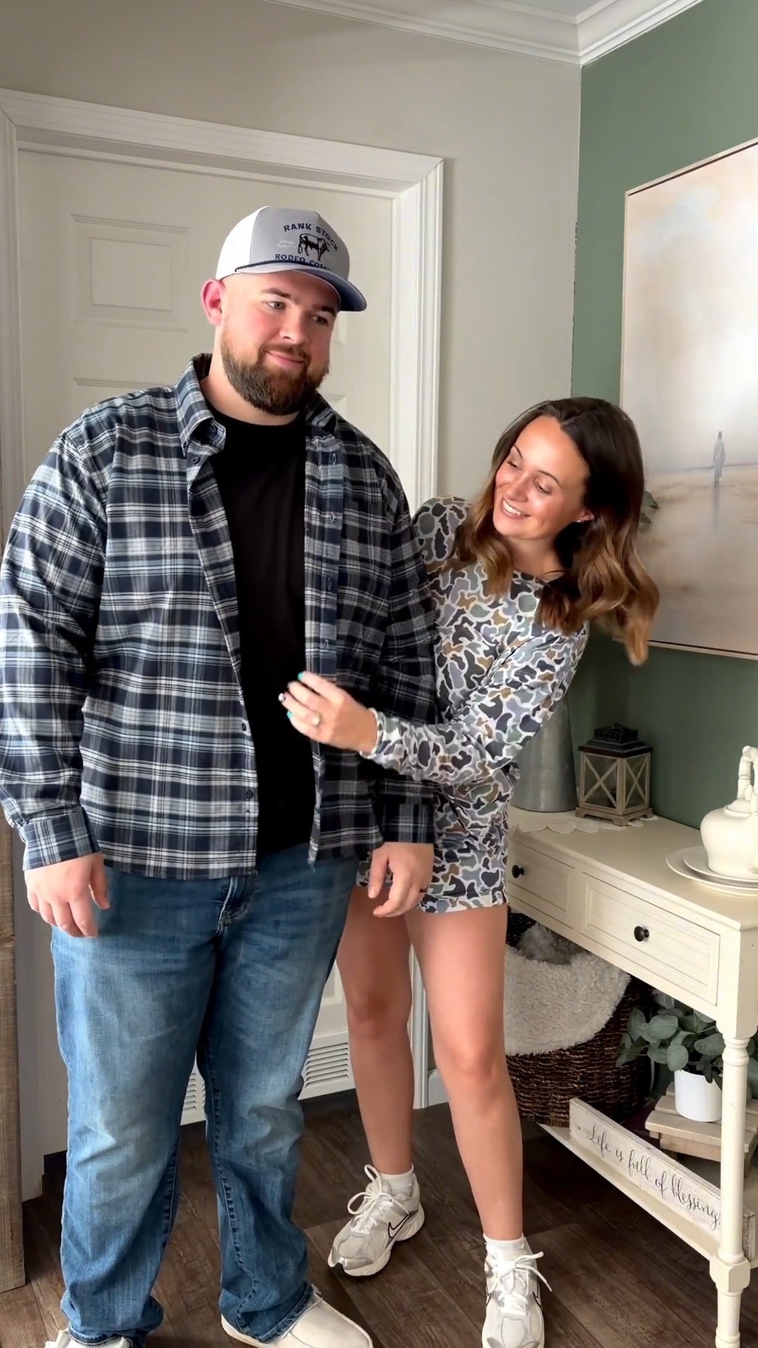 Kid free date day errands 🤎
Wearing Local Boy Outfitters

#LTKootd #LTKdayinmylife