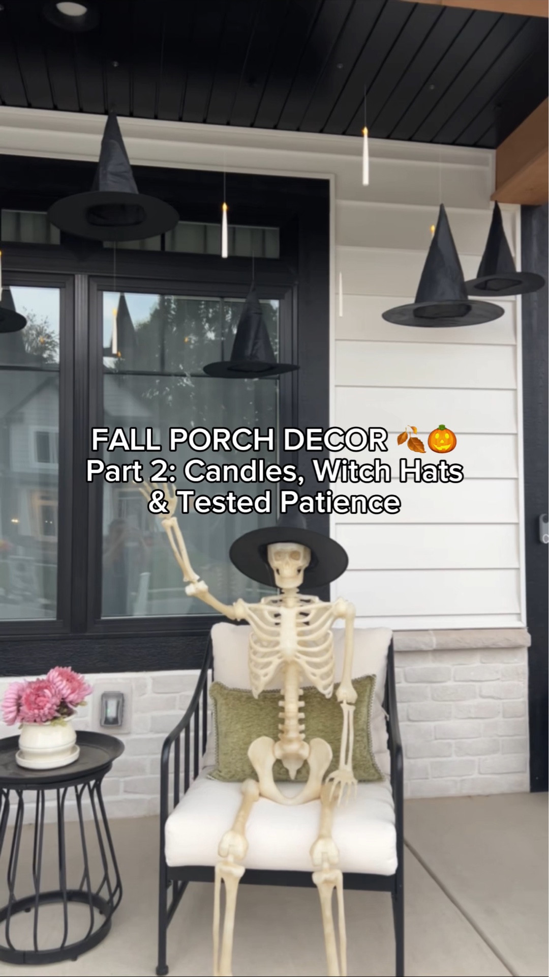 Fall porch part 2! 

#LTKHalloween #LTKHome #LTKSeasonal