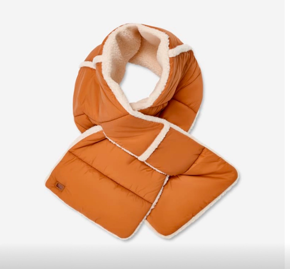 Uggs scarfs 

#LTKStyleTip #LTKFindsUnder100 #LTKGiftGuide