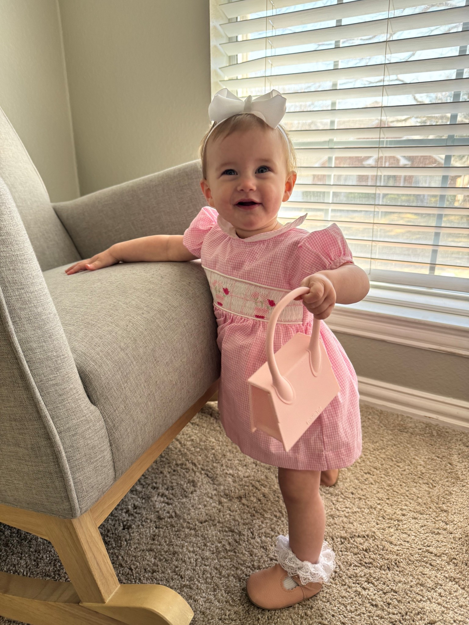 The cutest snack purse!!!