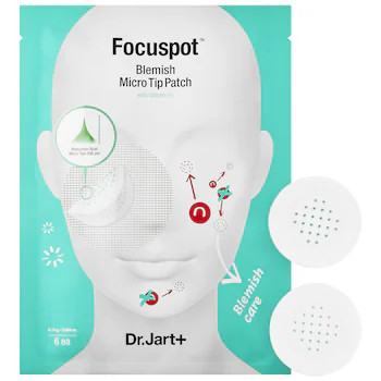 Focuspot™ Micro Tip™ Patches - Dr. Jart+ | Sephora | Sephora (US)